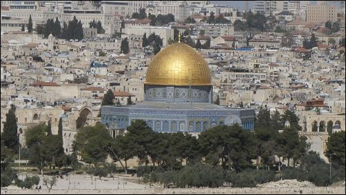Temple Mount