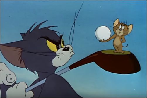 Tom and Jerry