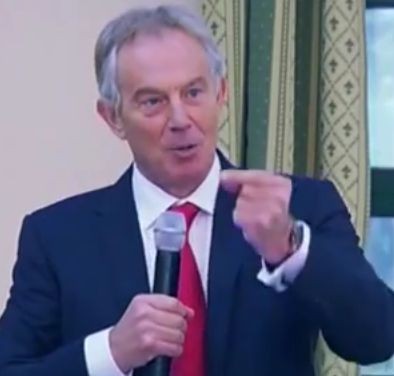 Tony Blair