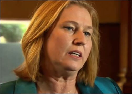 Tzipi Livni
