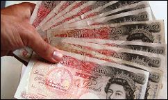 UK money