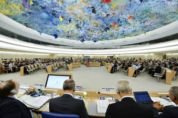 UN Human Rights Council