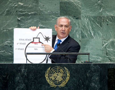 Netanyahu