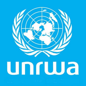 UNRWA logo