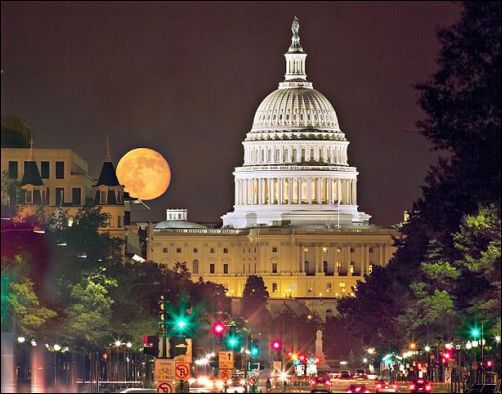 US Capitol