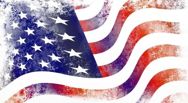 US flag