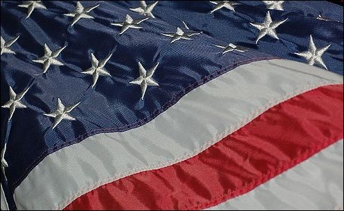 US flag