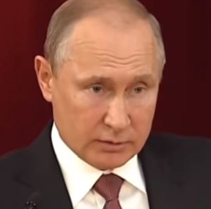 Vladimir Putin