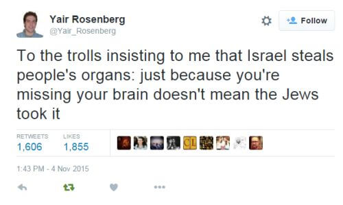 Yair Rosenberg