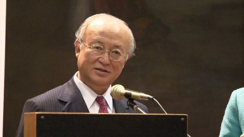 Yukiya Amano