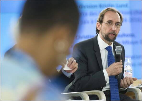 Zeid Ra'ad Al Hussein