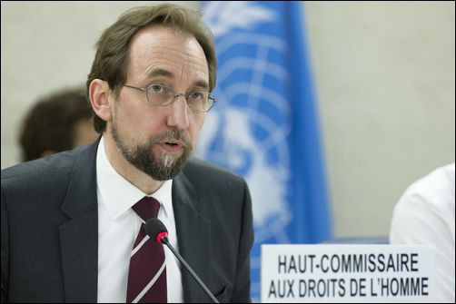 Zeid Ra'ad Al Hussein