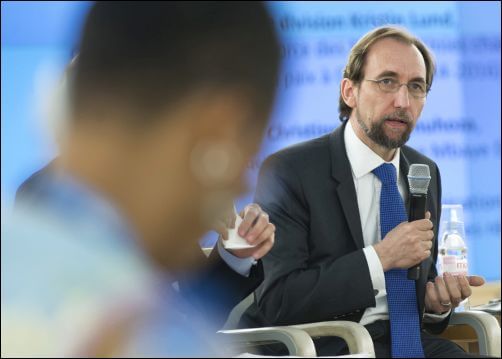 Zeid Ra'ad Al Hussein