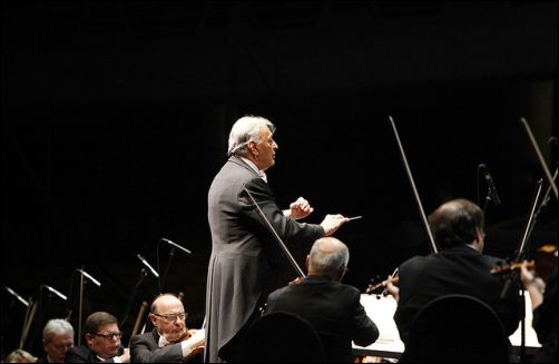 Zubin Mehta