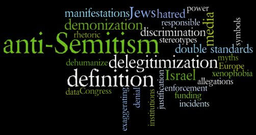anti-semitism