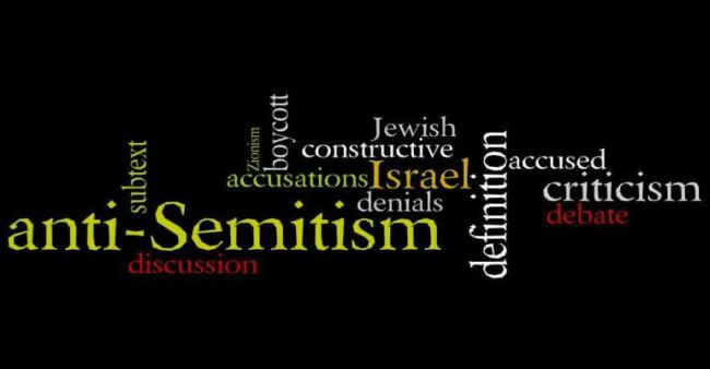 anti-Semitism