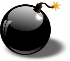 bomb