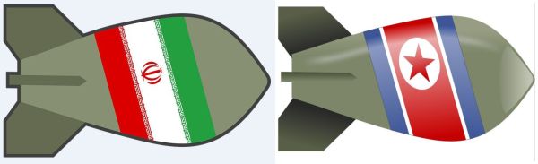 bombs
