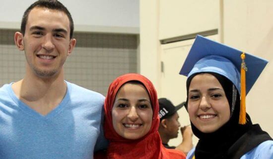 Chapel Hill murders