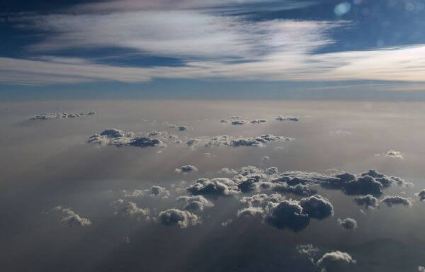 clouds