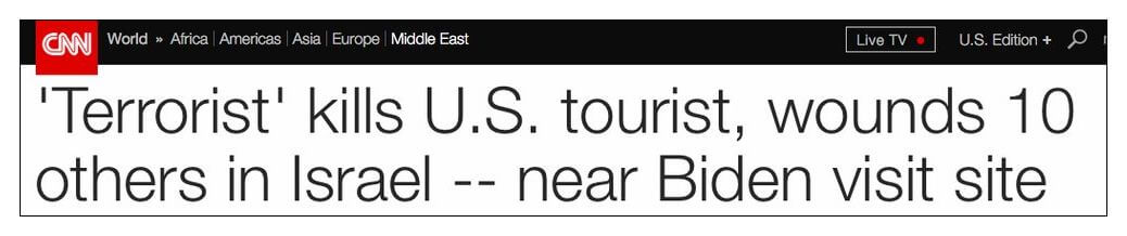 cnn headline border