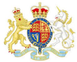 royal coat of arms