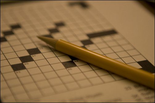 crossword