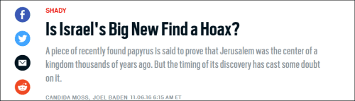daily-beast-papyrus-headline
