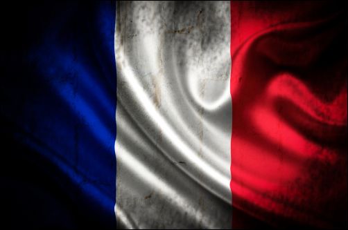 french flag