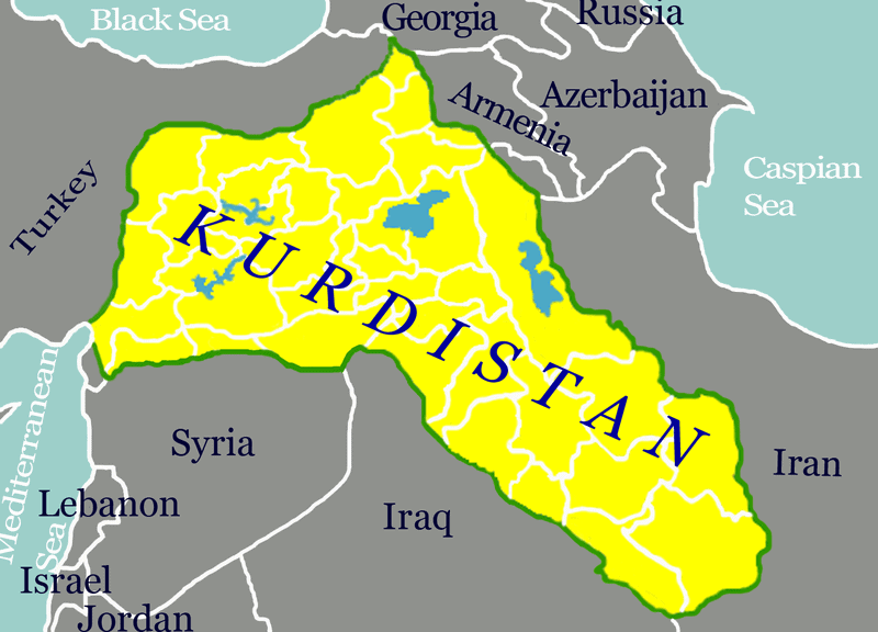 kurdistan