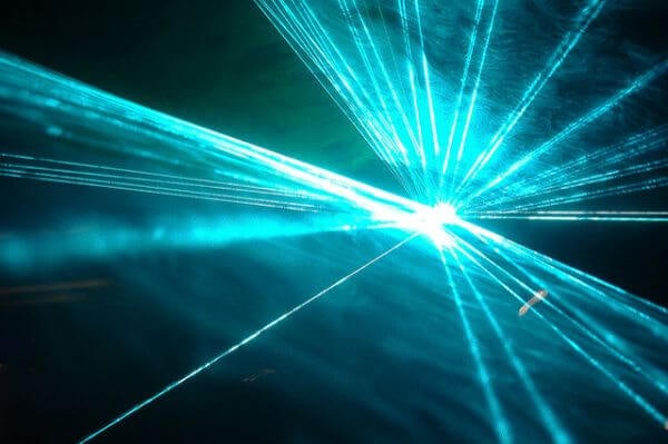 lasers