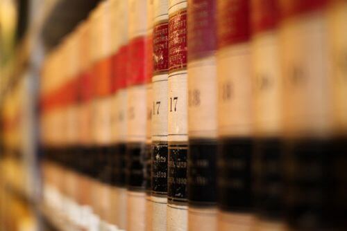 law books