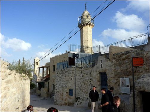 minaret