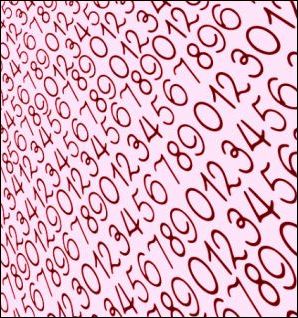 numbers