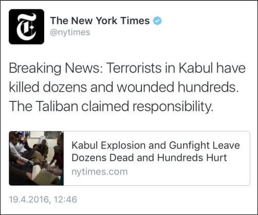 nyt terrorism tweet