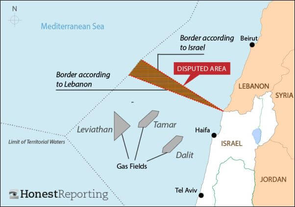 offshore gas