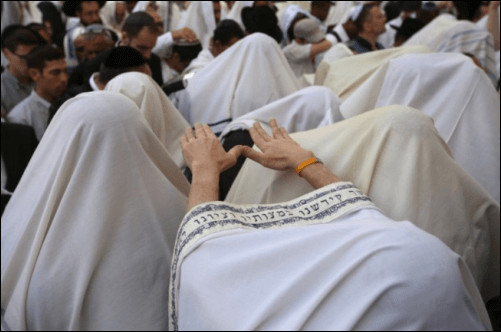 priestly blessing