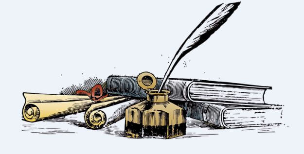 quill