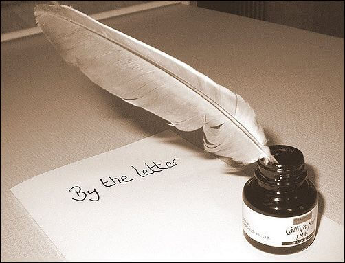 quill