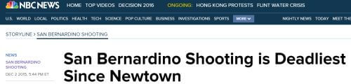 san bernardino headline