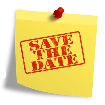 save the date