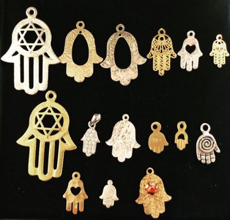 shrapnel jewelry