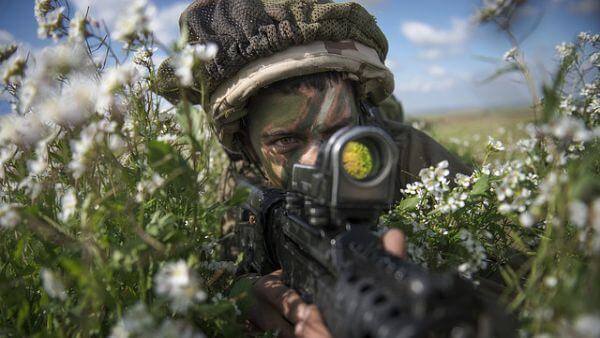 IDF soldier