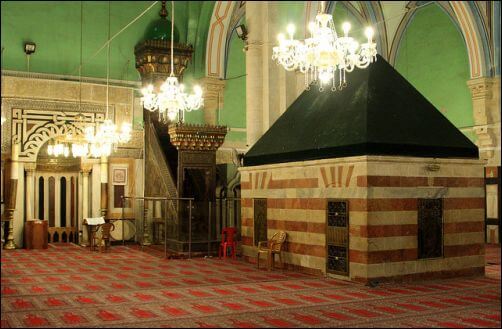Tomb of the Patriarchs