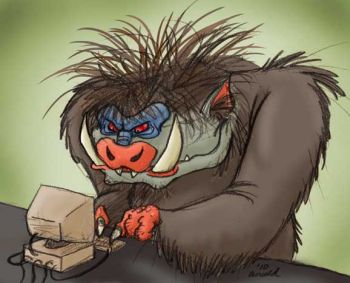 internet troll