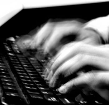 typing