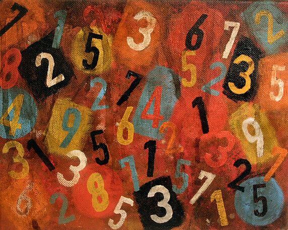 numbers
