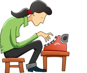 writing