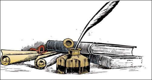 writing