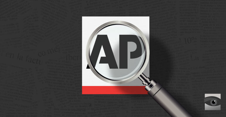 Associated Press Misrepresents Tel Aviv University Report to Suggest Israel to Blame for Global Rise in Antisemitism